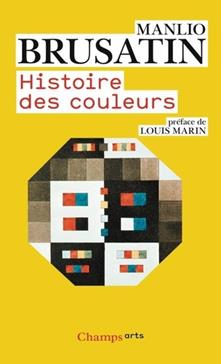 [GE 00053309 X / 3] Histoire des couleurs
