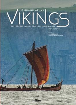 [GE 00053311 X / 4] Le grand atlas des Vikings