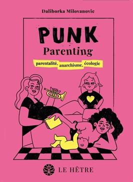 [GE 00053308 8 / 4] Punk Parenting