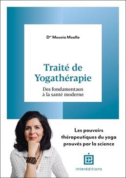 [GE 00053312 1 / 4] Traité de yogathérapie