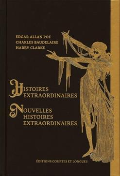 [9782352904878] Histoires extraordinaires et Nouvelles Histoires extraordinaires