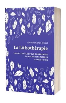 [9782383557777] La lithothérapie