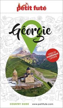[9782305116037] Guide touristique Géorgie - Petit futé