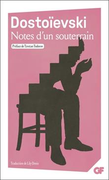 [9782080144263] Notes d'un souterrain
