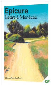 [9782080457295] Lettre à Ménécée