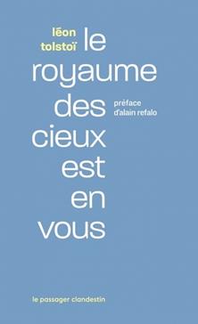 [9782369357551] Le royaume des cieux est en vous