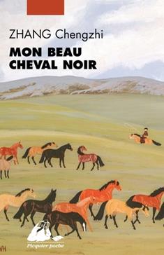 [9782809717372] Mon beau cheval noir