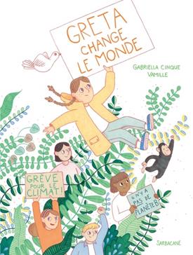 [9782377314089] Greta change le monde