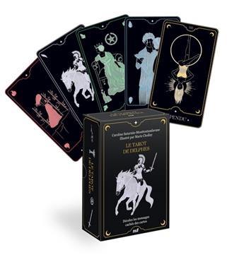 [9791070150245] Le Tarot de Delphes