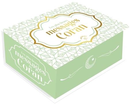 [9782385641931] Les plus beaux messages du Coran