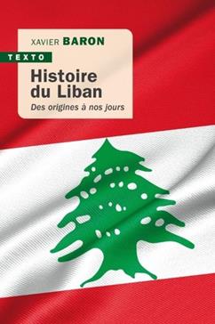 [GE 000536882/5] Histoire du Liban