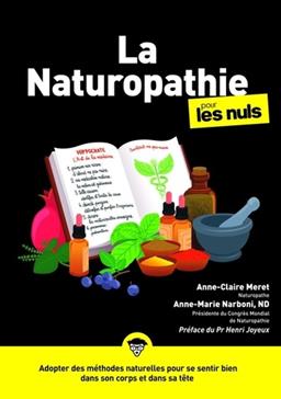 [GE 000536926/4] La naturopathie pour les nuls