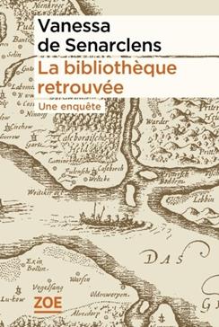 [9782889075294] La bibliothèque retrouvée