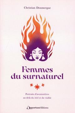 [9782386710858] Femmes du surnaturel