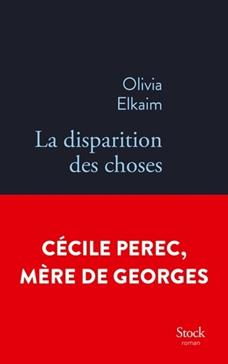 [9782234097247] La disparition des choses