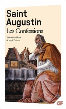 [9782080154897] Les Confessions de Saint Augustin