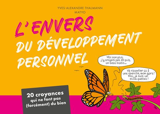 [9782889157266] L'envers du développement personnel