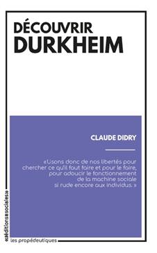 [9782353670895] Découvrir Durkheim