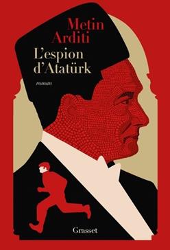 [9782246837800] L'espion d'Atatürk
