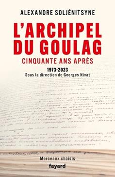 [9782213726519] L'Archipel du Goulag, cinquante ans après