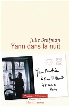 [9782080490292] Yann dans la nuit