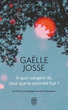 [9782290412398] A quoi songent-ils, ceux que le sommeil fuit ?