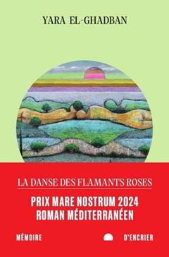 [9782897129811] La danse des flamants roses