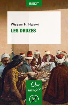 [9782715431614] Les Druzes