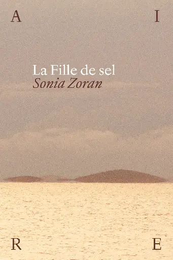 [9782889563760] La fille de Sel