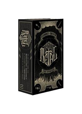 [9782019462710] Tarot metal