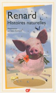 [9782081234925] Histoires naturelles