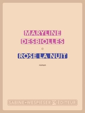 [9782848056005] Rose la nuit