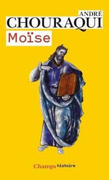 [9782081249547] Moïse