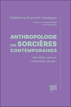 [9782848982250] Anthropologie des sorcières contemporaines