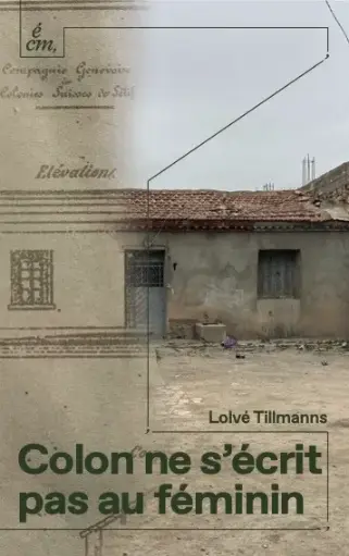[9782940576906] Colon ne s'écrit pas au féminin