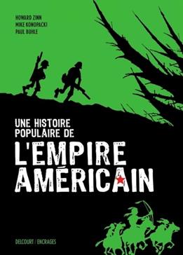 [9782413011088] Une histoire populaire de l'empire américain