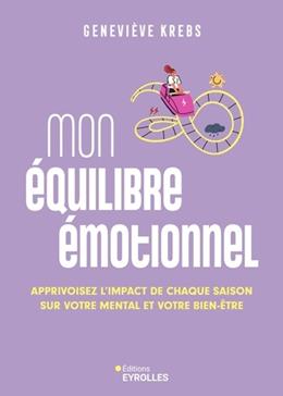 [9782416023606] Mon équilibre émotionnel