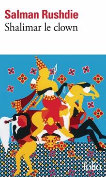 [9782073033376] Shalimar le clown