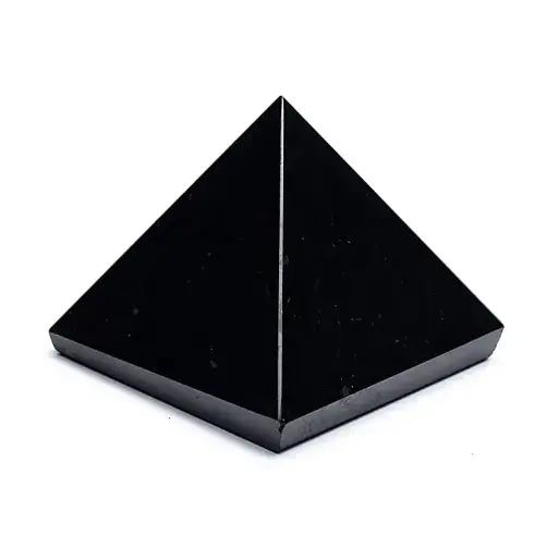 [5976] Pyramide de shungite 
