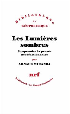 [9782073140326] Les Lumières sombres