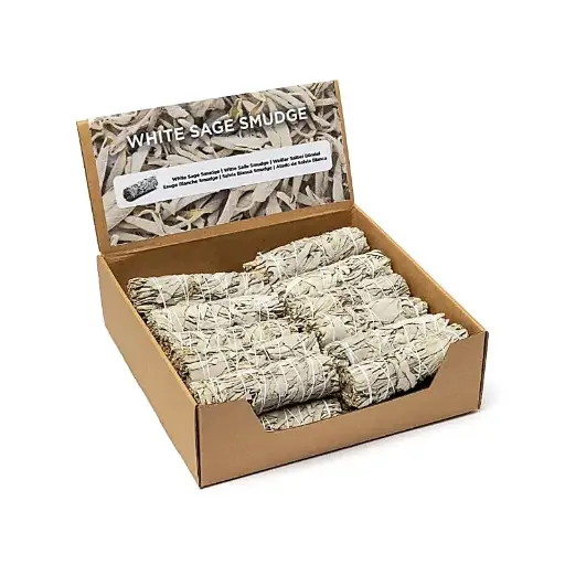 [2016] Smudge de Sauge Blanche S