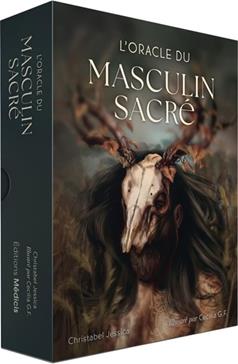 [9782385000714] L'Oracle du masculin sacré