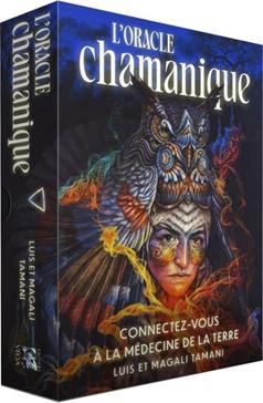 [9782381354880] L'Oracle chamanique