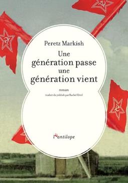 [9782379511653] Une génération passe, une génération vient