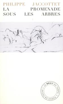[9782358731836] La promenade sous les arbres