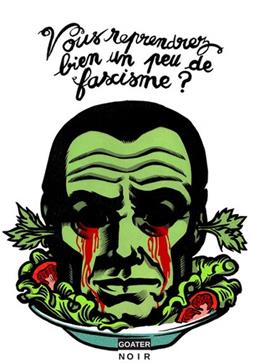 [9782383670872] Vous reprendrez bien un peu de fascisme ?