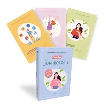 [9791070150016] Cartes zen Sophrologie
