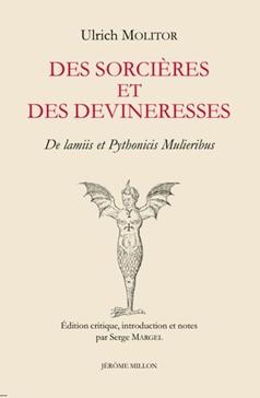 [9782841374489] Des sorcières et des devineresses