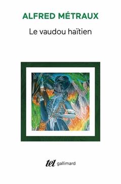 [9782070296538] Le vaudou haïtien