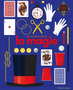 [9782075193481] Le grand livre de la magie